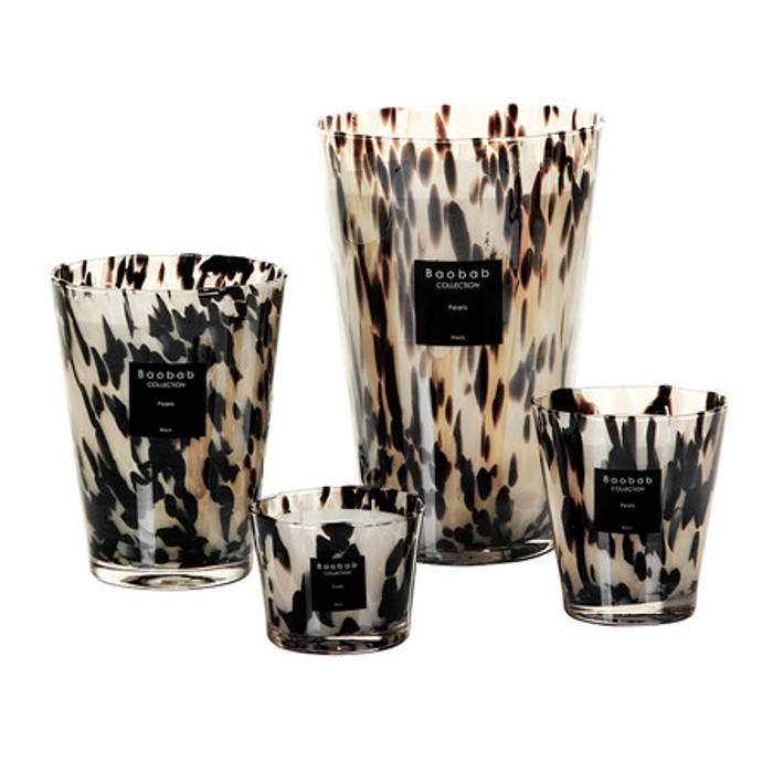 Baobab Candles, Wood Creations Wood Creations