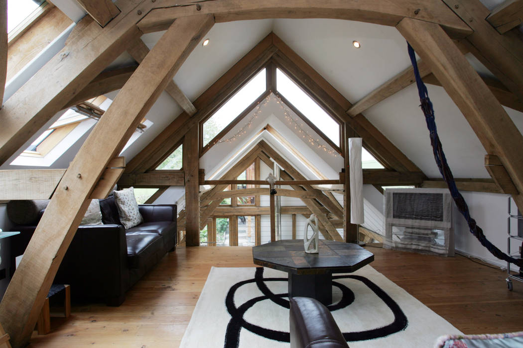 Mill O Braco Family Home Aberdeenshire Scotland Rustic Style