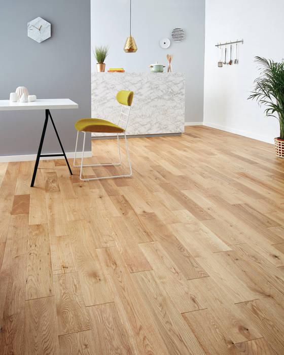 Barafundle Natural Oak Woodpecker Flooring Modern Walls and Floors Solid Wood Multicolored oak flooring,wood flooring,solid wood flooring,hardwood flooring,natural oak flooring,rustic flooring