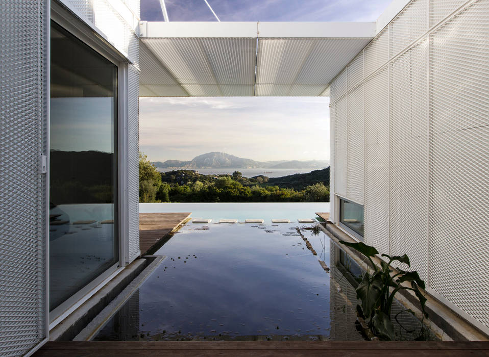 TARIFA HOUSE, james&mau james&mau Casas modernas