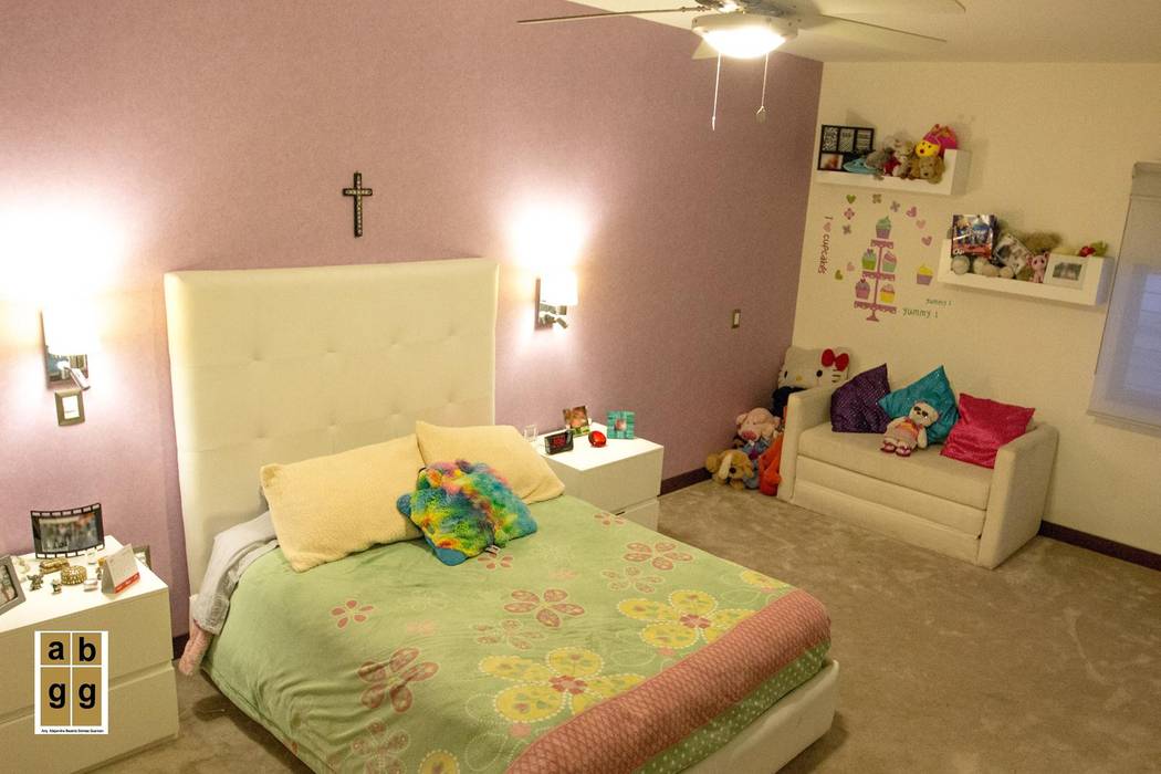 homify Dormitorios infantiles minimalistas