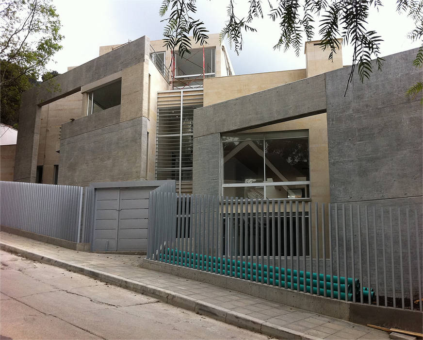 Edificio de Vivienda en el Chicó, MRV ARQUITECTOS MRV ARQUITECTOS Casas modernas