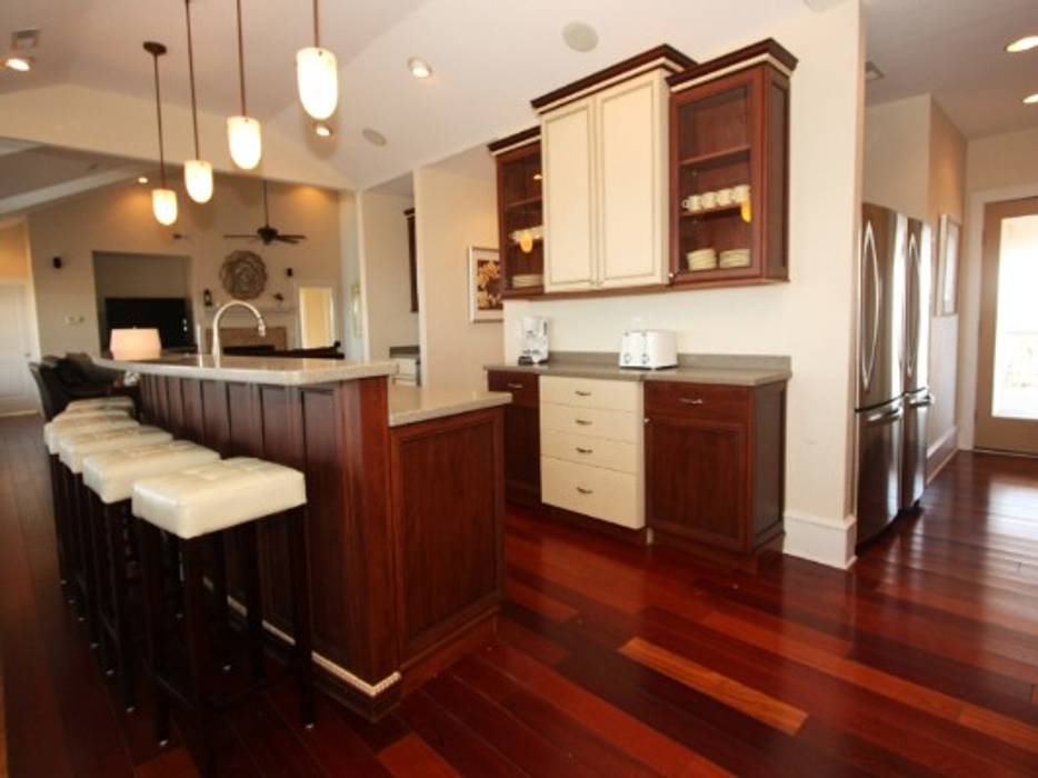 state of the art kitchen Outer Banks Renovation & Construction Kitchen