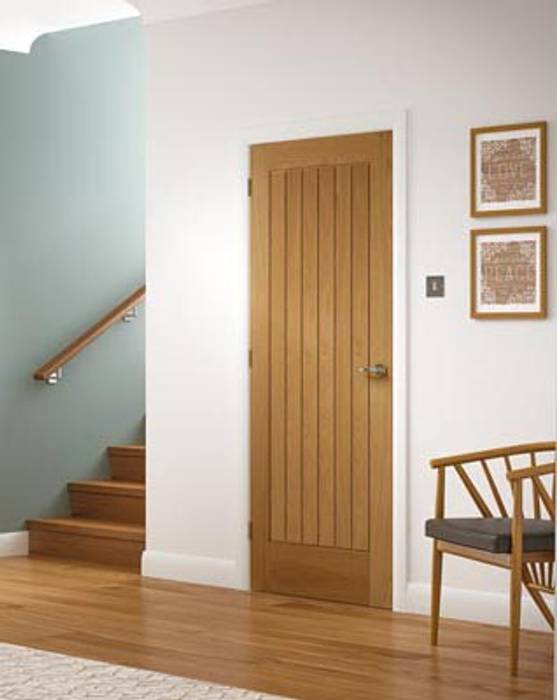 Suffolk style oak door Wonkee Donkee XL Joinery Windows & doors Doors door,oak door,internal door