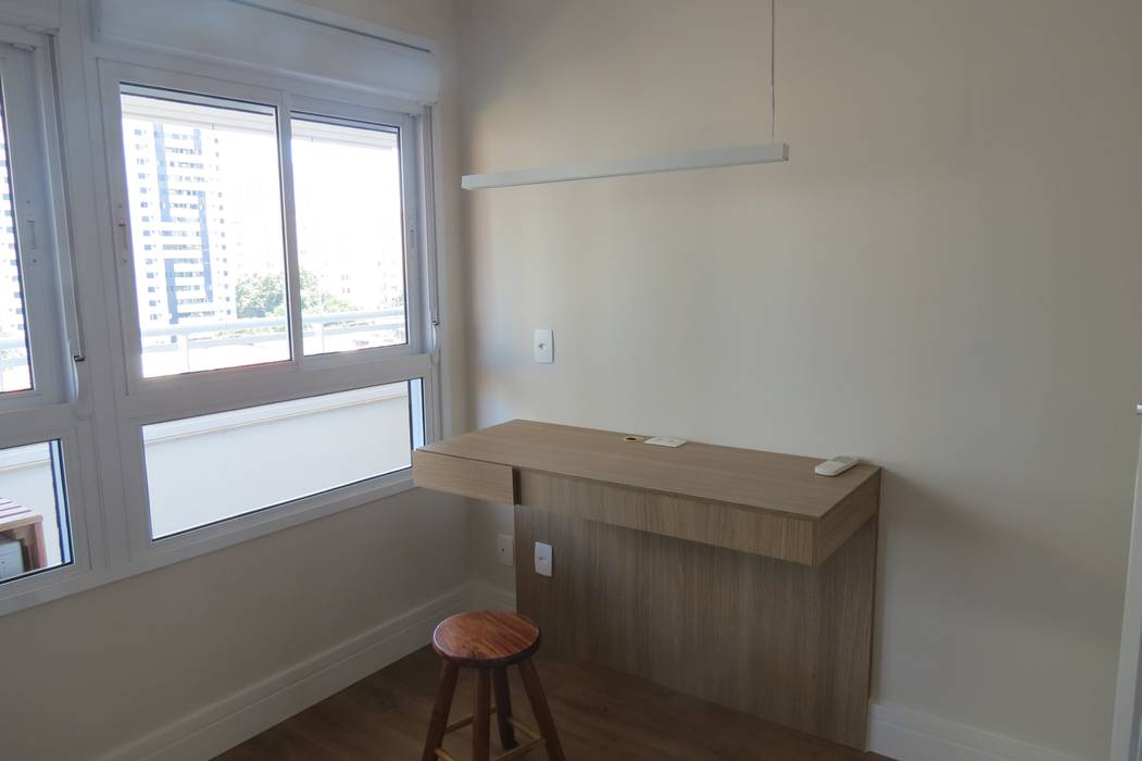 APARTAMENTO VILA MARIANA, In.home In.home Study/office MDF