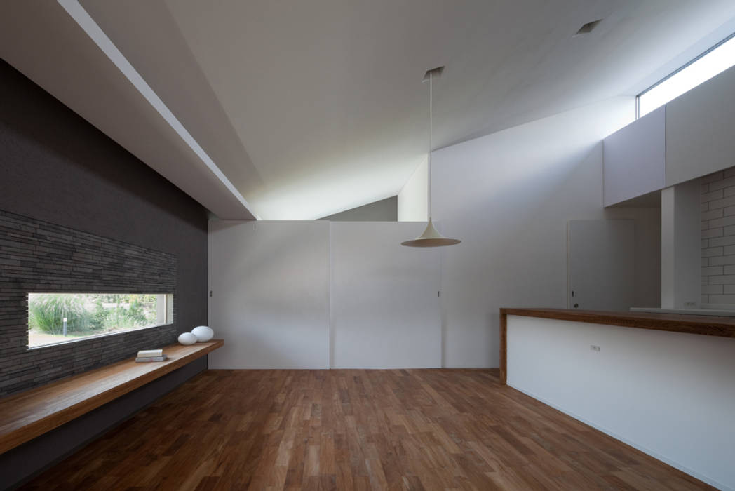 MT-house, 森裕建築設計事務所 / Mori Architect Office 森裕建築設計事務所 / Mori Architect Office Salas modernas