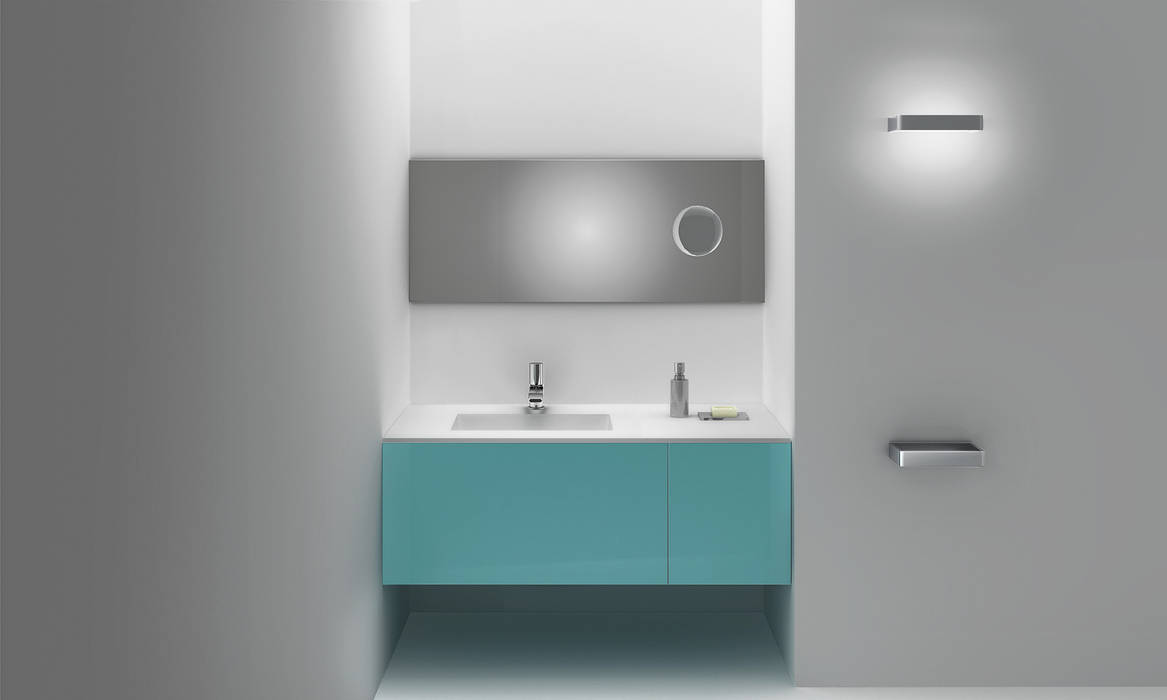 Lavatórios e móveis, Water Evolution Water Evolution Modern bathroom Medicine cabinets