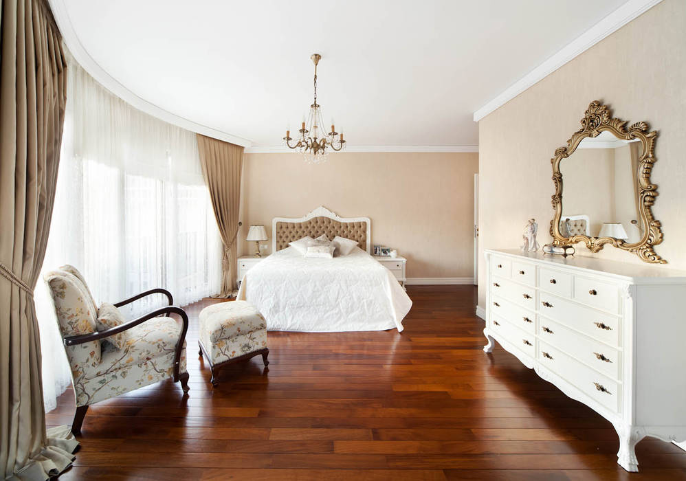 Bursa Misspark Villa, Öykü İç Mimarlık Öykü İç Mimarlık Dapur Klasik