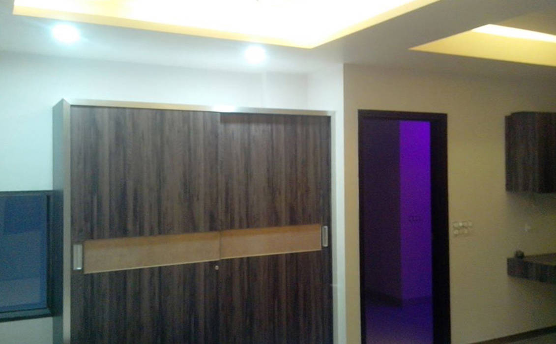 Wardrobe Swastik Modern Bedroom