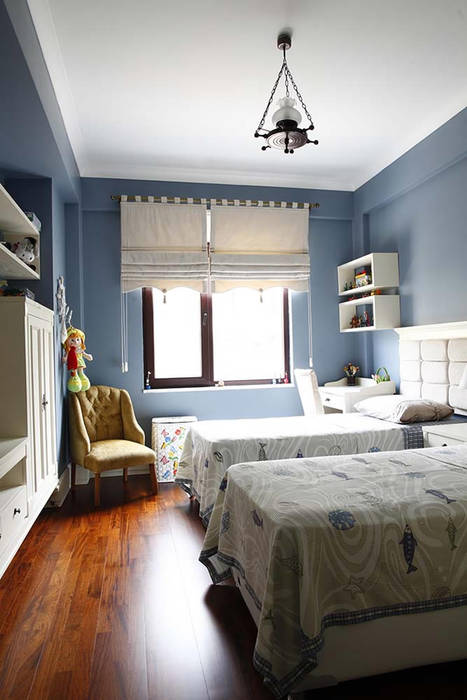 Akasya Residence 2, Öykü İç Mimarlık Öykü İç Mimarlık Classic style nursery/kids room