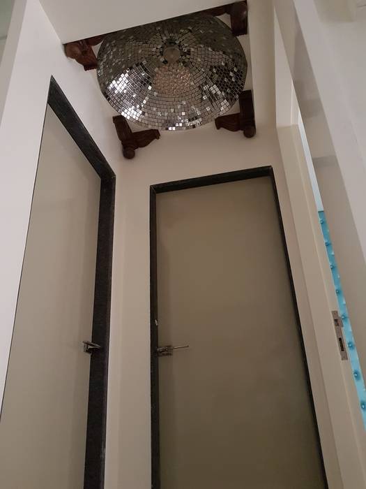 Small Passage Ceiling Design Modern By Alaya D Decor Modern