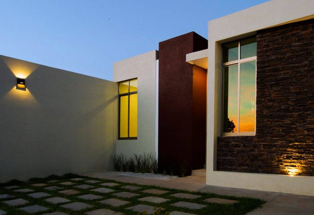 Casas estilo moderno: ideas, arquitectura e imágenes de MOVE Arquitectos Moderno