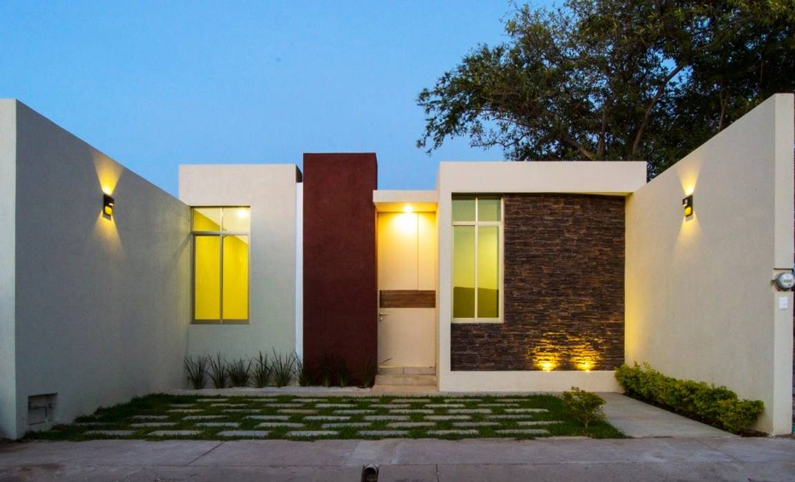 Carpatos #130, MOVE Arquitectos MOVE Arquitectos Modern Houses