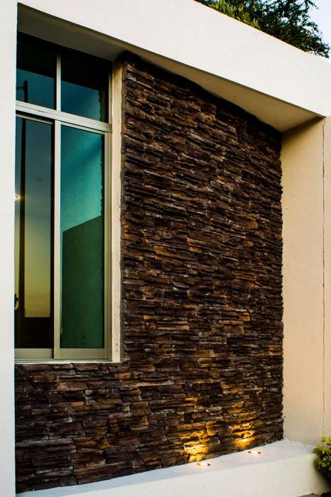 現代房屋設計點子、靈感 & 圖片 根據 MOVE Arquitectos 現代風