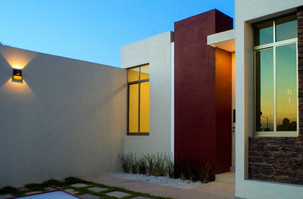 Carpatos #130, MOVE Arquitectos MOVE Arquitectos Modern houses