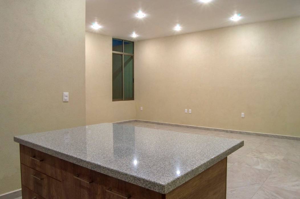 Modern Mutfak MOVE Arquitectos Modern