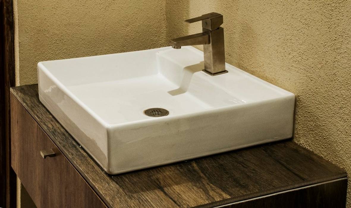 โดย MOVE Arquitectos โมเดิร์น