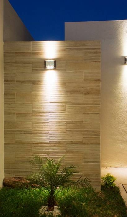 โดย MOVE Arquitectos โมเดิร์น