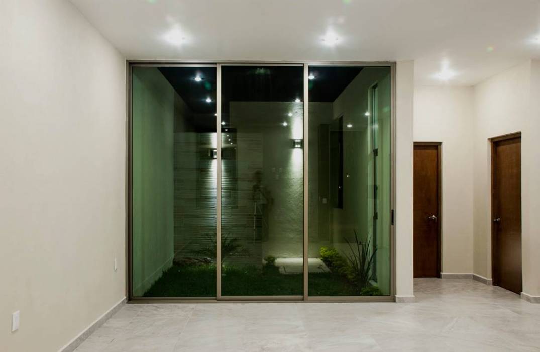 Modern dining room by MOVE Arquitectos Modern