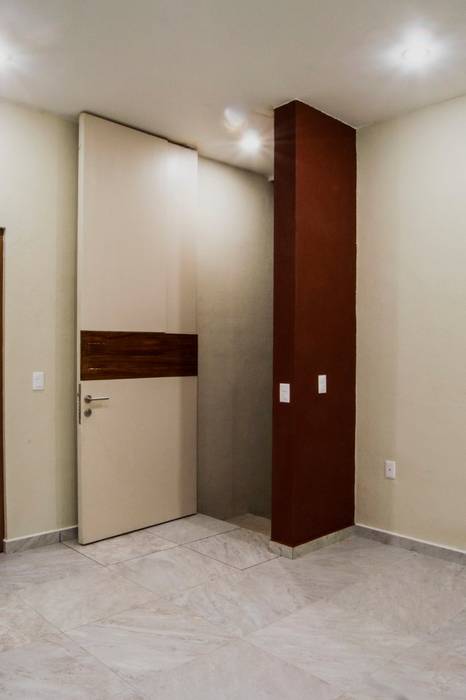 Modern Koridor, Hol & Merdivenler MOVE Arquitectos Modern