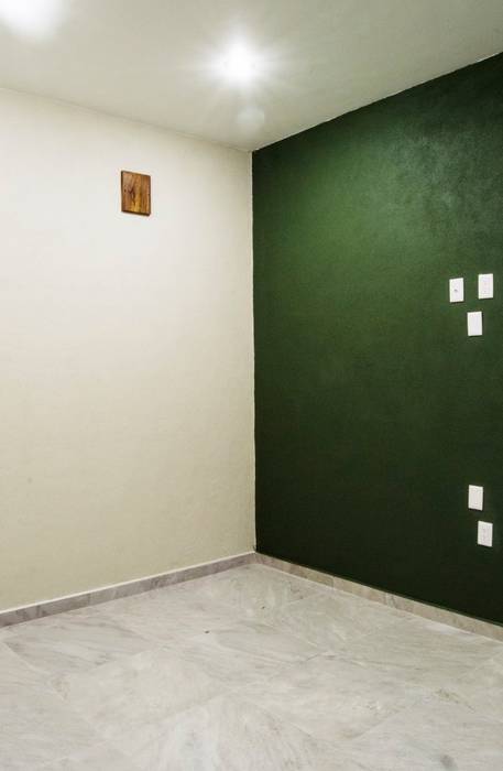 by MOVE Arquitectos Modern