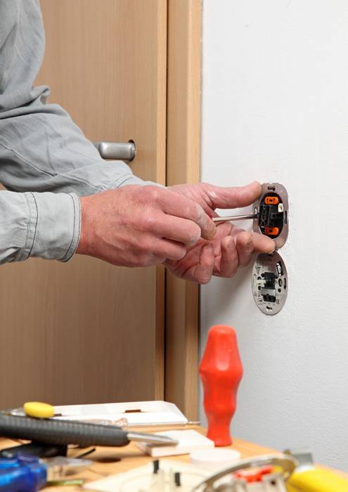 Socket Repairs Electrician Durban