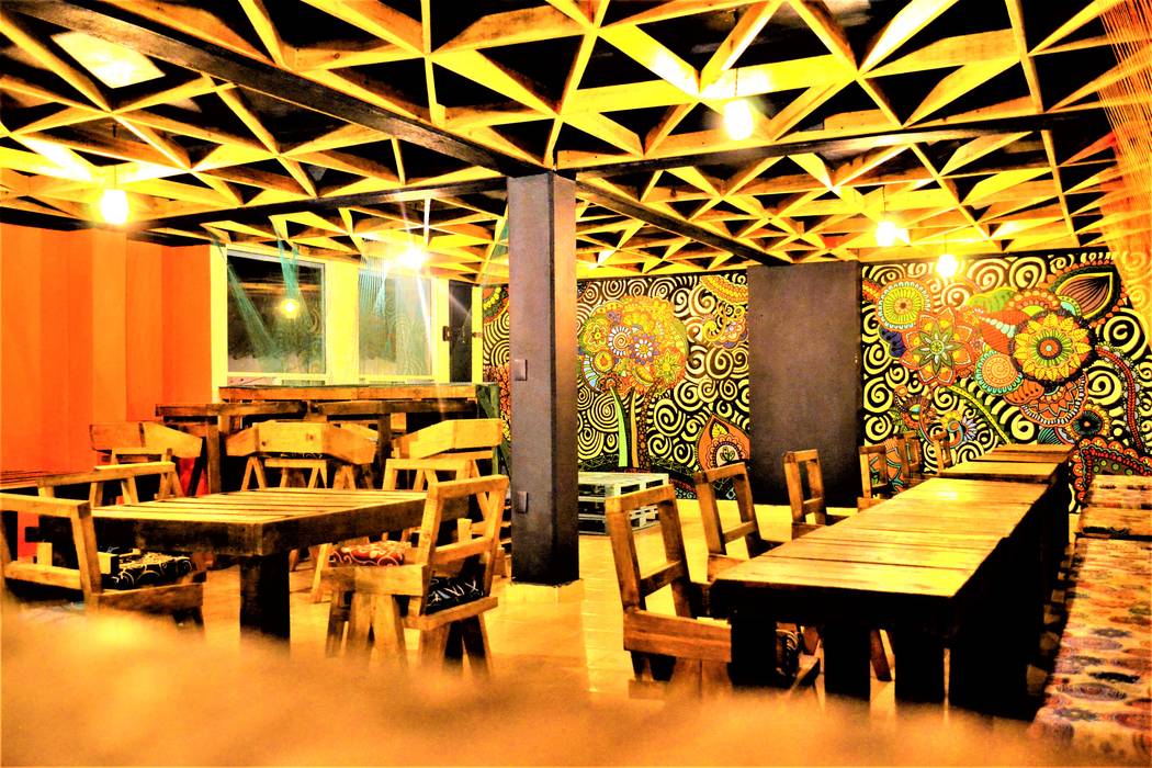 Sillas diseñadas por esse studio. esse studio comedores rústicos madera