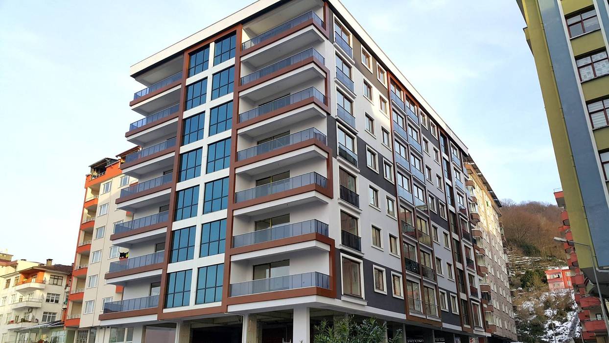 Yenigüller Modern, ACIBADEM MİMARLIK ACIBADEM MİMARLIK Modern houses