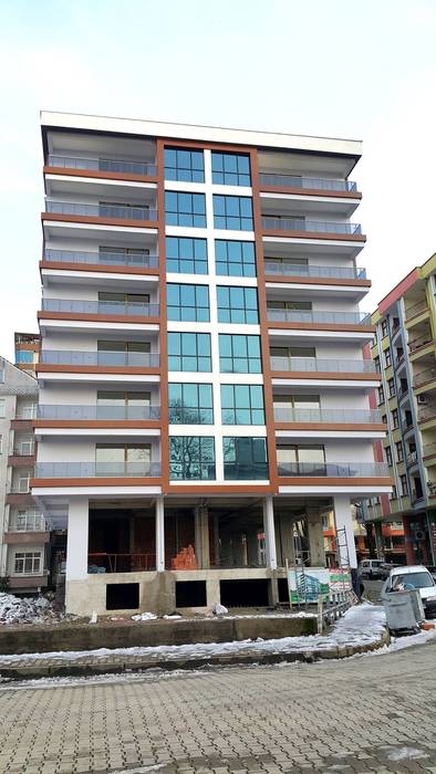 Yenigüller Modern, ACIBADEM MİMARLIK ACIBADEM MİMARLIK Modern Evler