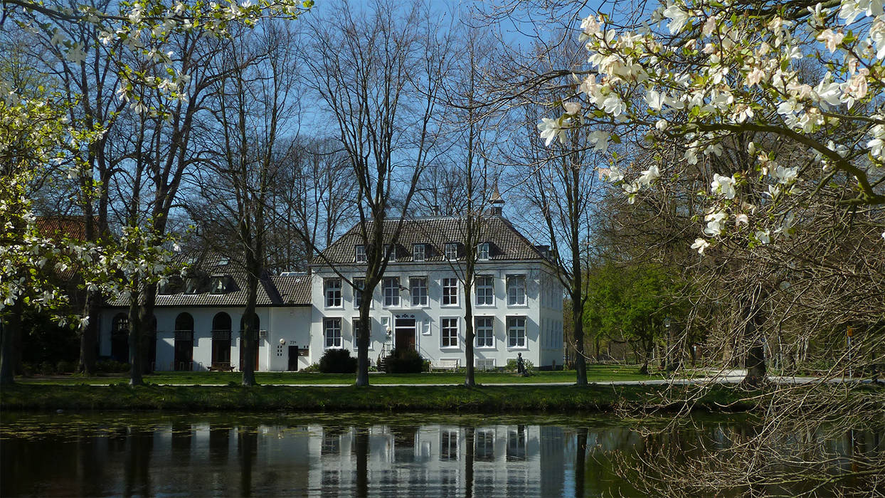 Villa Marlot DYLUNIO | architectuur Rustieke huizen