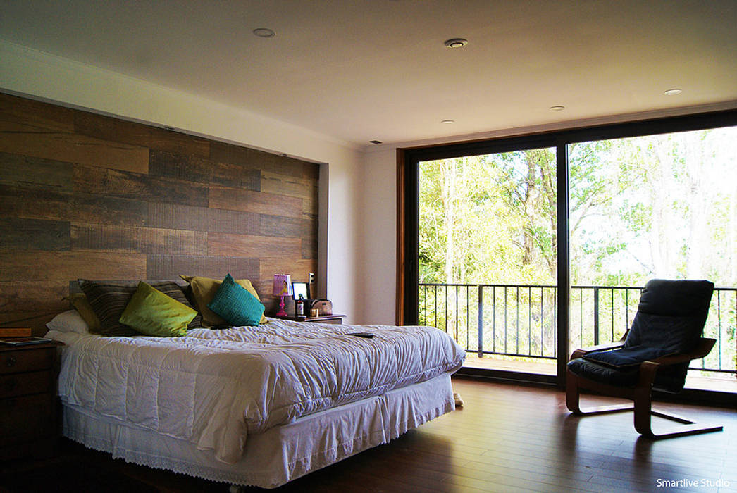 homify Modern style bedroom