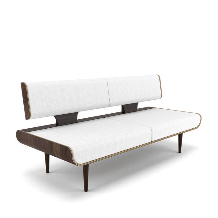 SOFA AVANTE Valeriano Villegas Salones modernos Madera Acabado en madera modernismo,minimalismo,sofá,lounge,sala,Salas y sillones