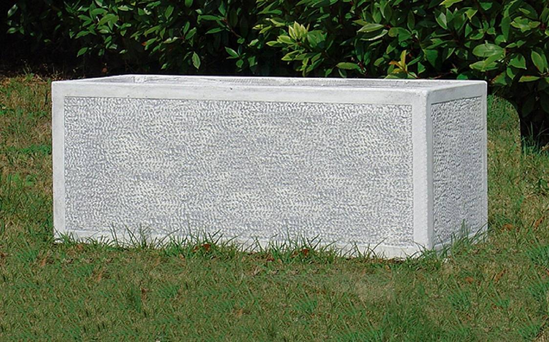 Fioriere in cemento p.m.c. srl giardinofioriere & vasi | homify