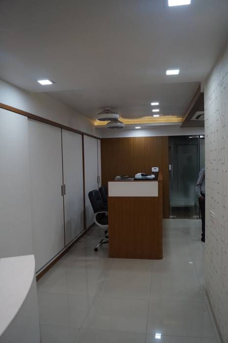 509 - Subhramanian, Hightieds Hightieds Commercial spaces Office buildings