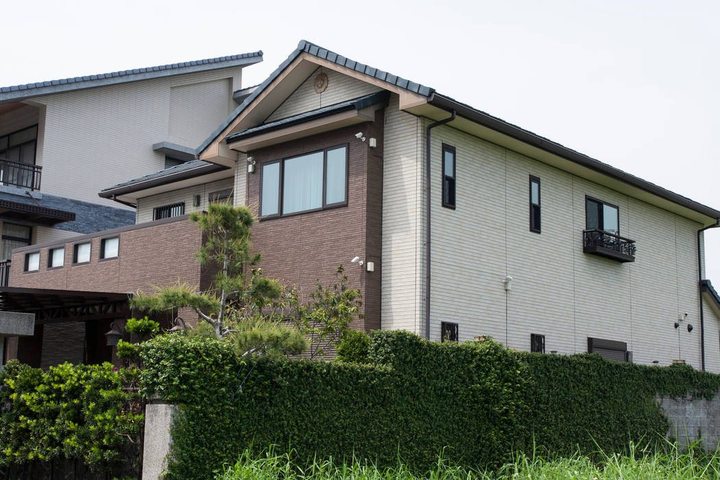 節能環保綠建築 台日國際住宅股份有限公司 Asian style houses