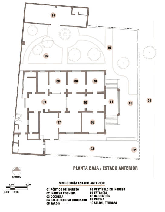 EDIFICIO CASA CORONADO, Trama Arquitectos Trama Arquitectos