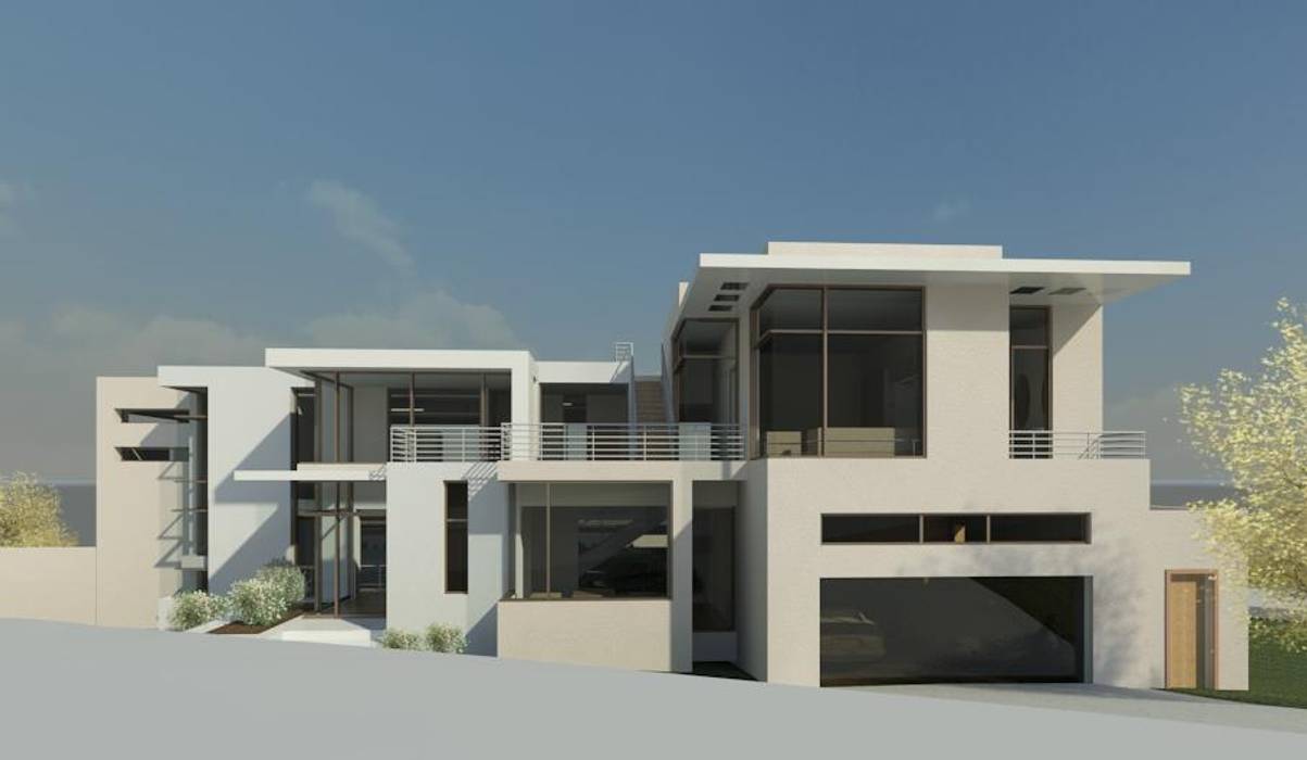 House in Kyalami /5: modern by Essar Design, Modern
