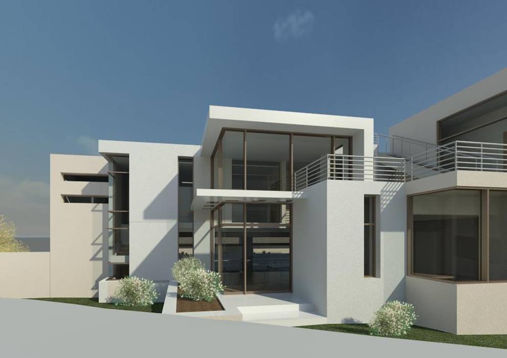 House in Kyalami, Essar Design: modern by Essar Design, Modern