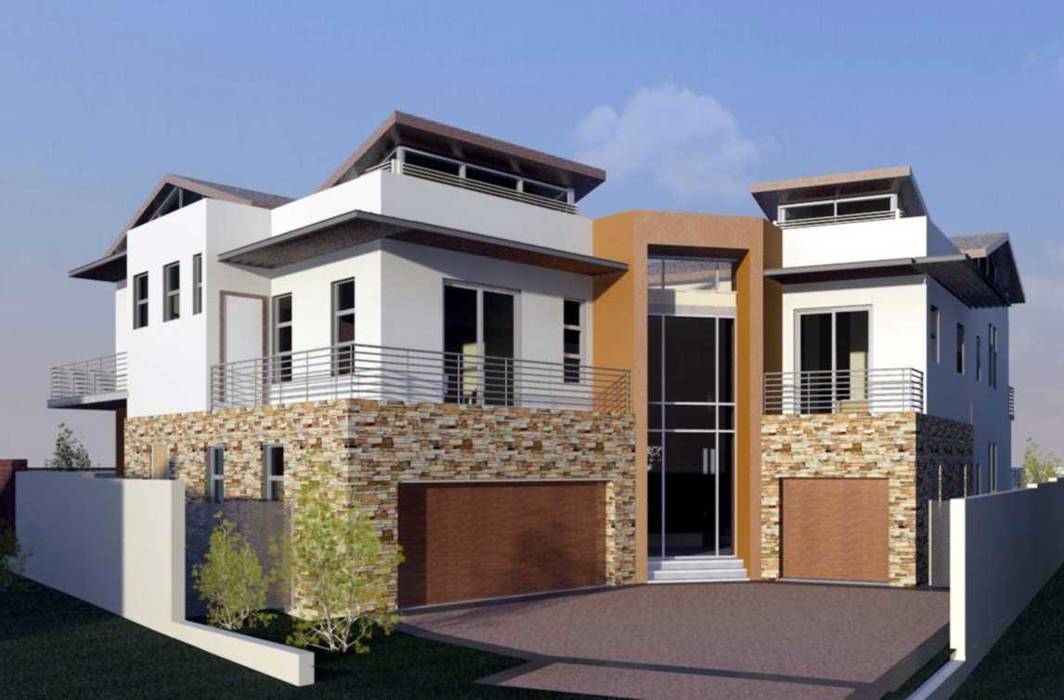 House in Waterfall Country Village, Essar Design Essar Design