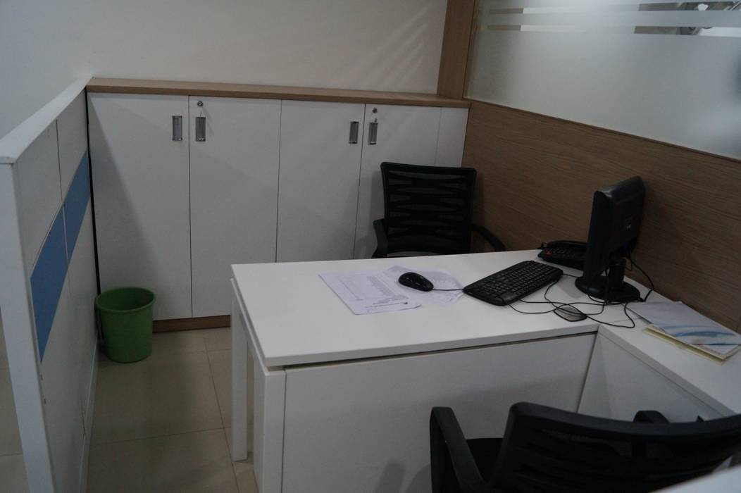 SHAPPORJI PALLONJI, Hightieds Hightieds Commercial spaces Office buildings