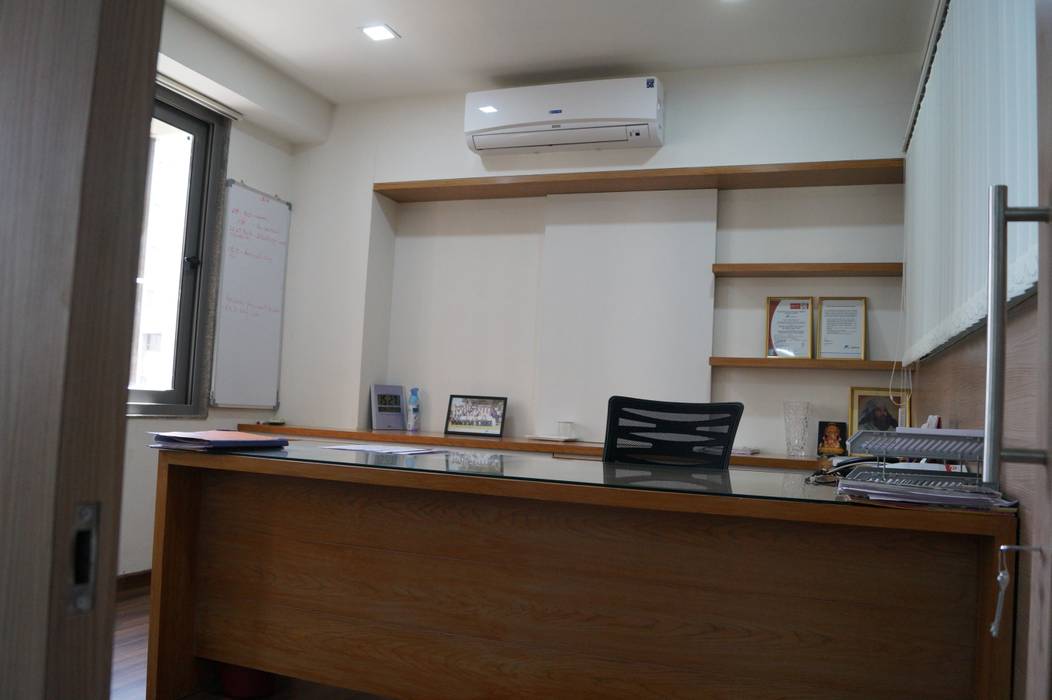 SHAPPORJI PALLONJI, Hightieds Hightieds Commercial spaces Office buildings