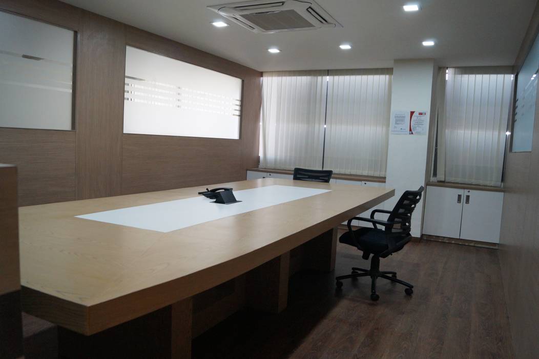 SHAPPORJI PALLONJI, Hightieds Hightieds Commercial spaces Office buildings