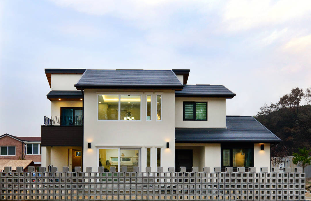 homify Rumah Modern