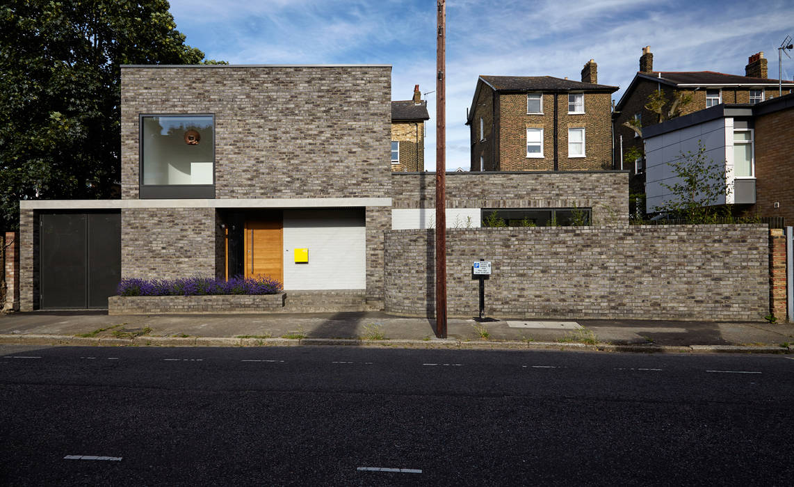 No. 49, 31/44 Architects 31/44 Architects Modern Houses house,self build,new build,brick,concrete,modern