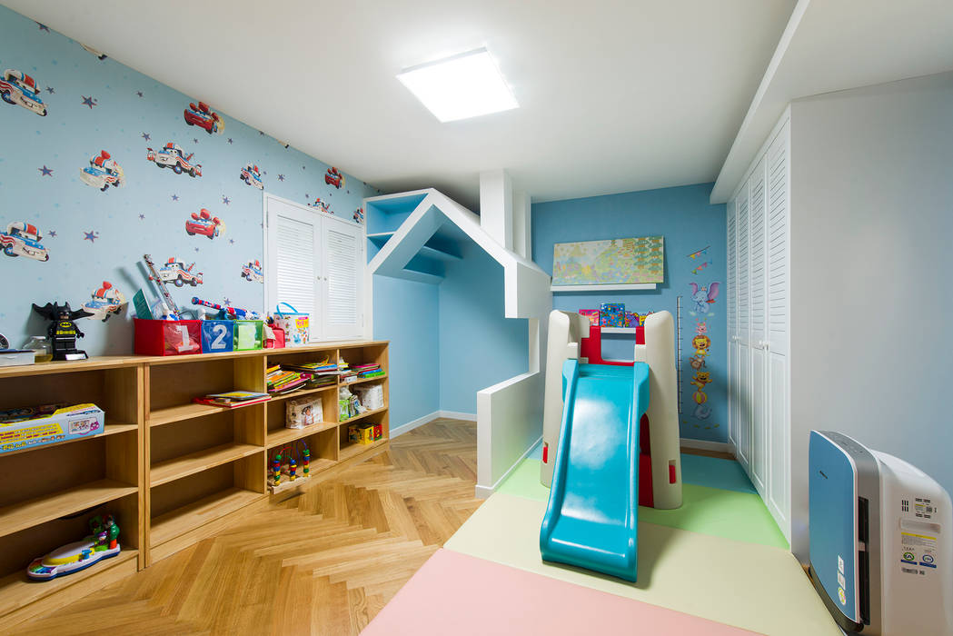 homify Nursery/kid’s room