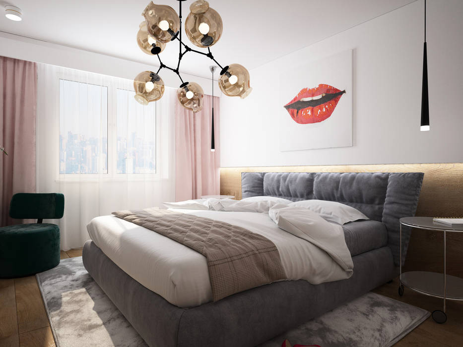 homify Chambre originale