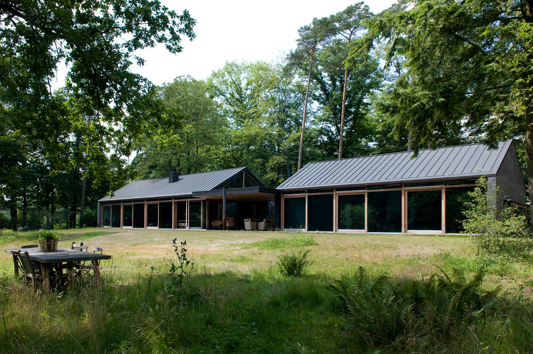 Boshuis, WillemsenU WillemsenU Modern houses