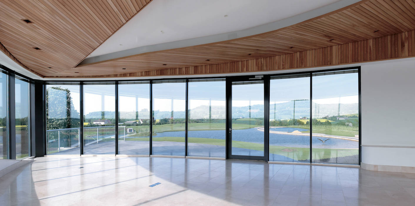 Swinhay House Eclectic Style Windows Doors By Austin Design