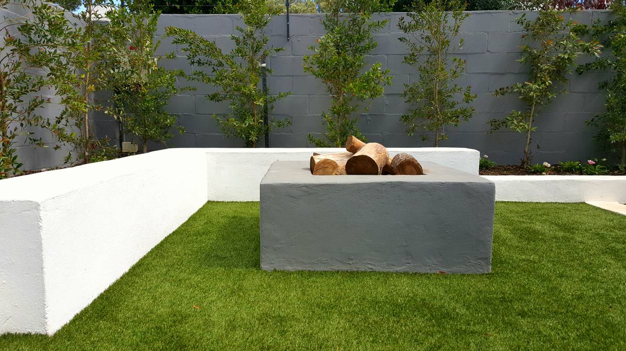 HOUSE 2, Greenacres Cape landscaping Greenacres Cape landscaping Minimalistische tuinen