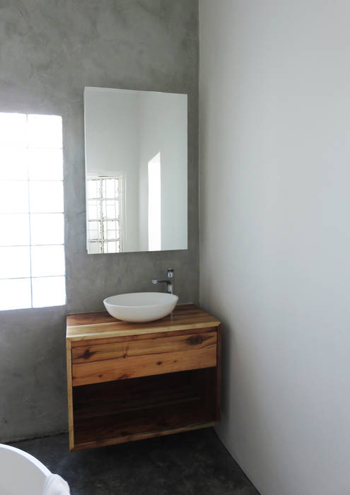Project Oranjezicht, Trait Decor Trait Decor حمام